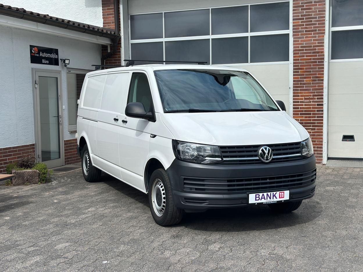 Volkswagen T6 Transporter Lang/PDC/SHZ/Stdhzg/AHK/Klima/