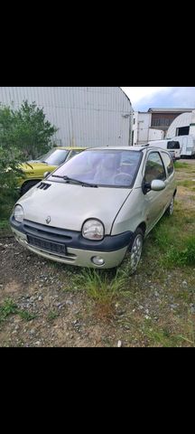 Renault Twingo Initiale Klima Leder 75 PS