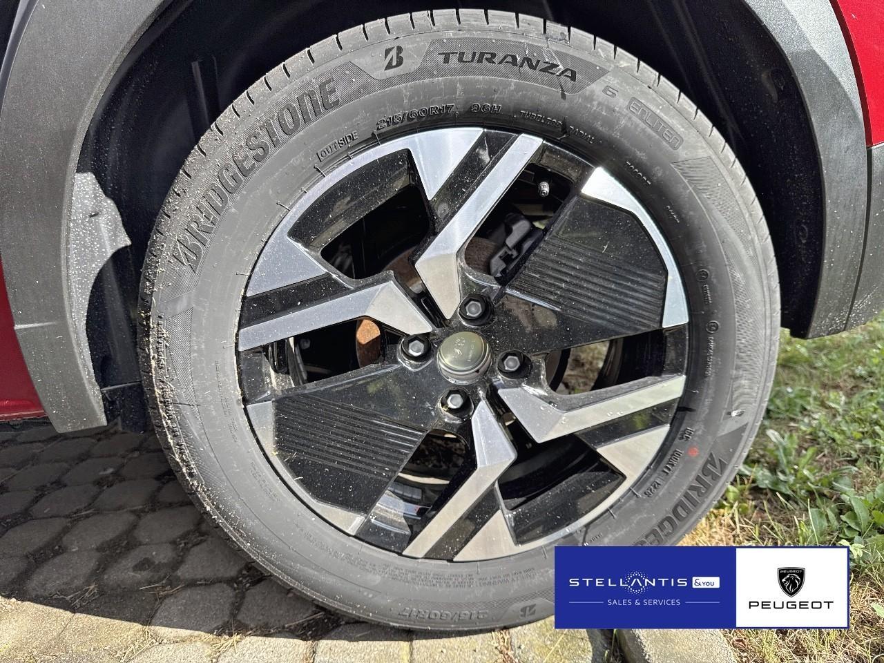 Peugeot 2008 (P1)(11.2019->) Hybrid 145 Allure