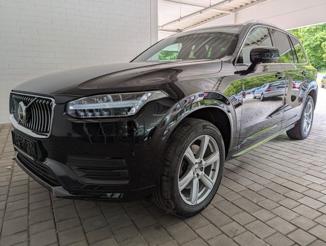 Volvo XC90 Momentum Pro AWD*Leder*LED*AHK*VolvoAssist
