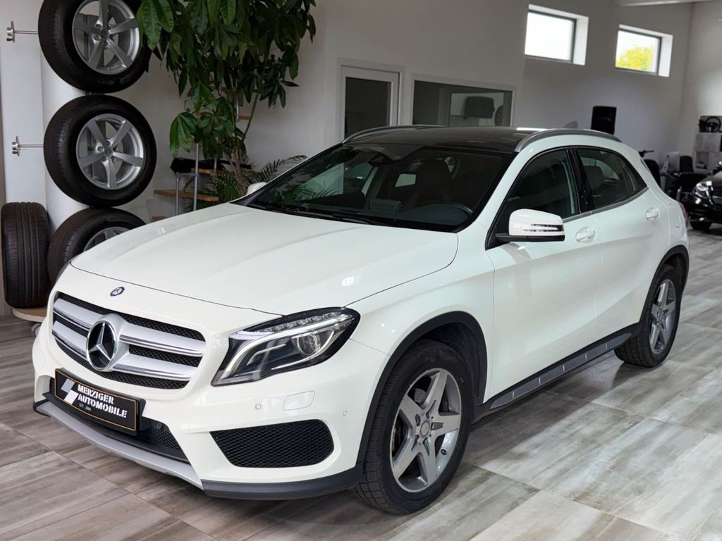 Image of Mercedes-Benz GLA 200