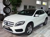 Mercedes-Benz GLA 200 CDI AMG Paket 4Matic - Mercedes-Benz GLA-Klasse: Limousine
