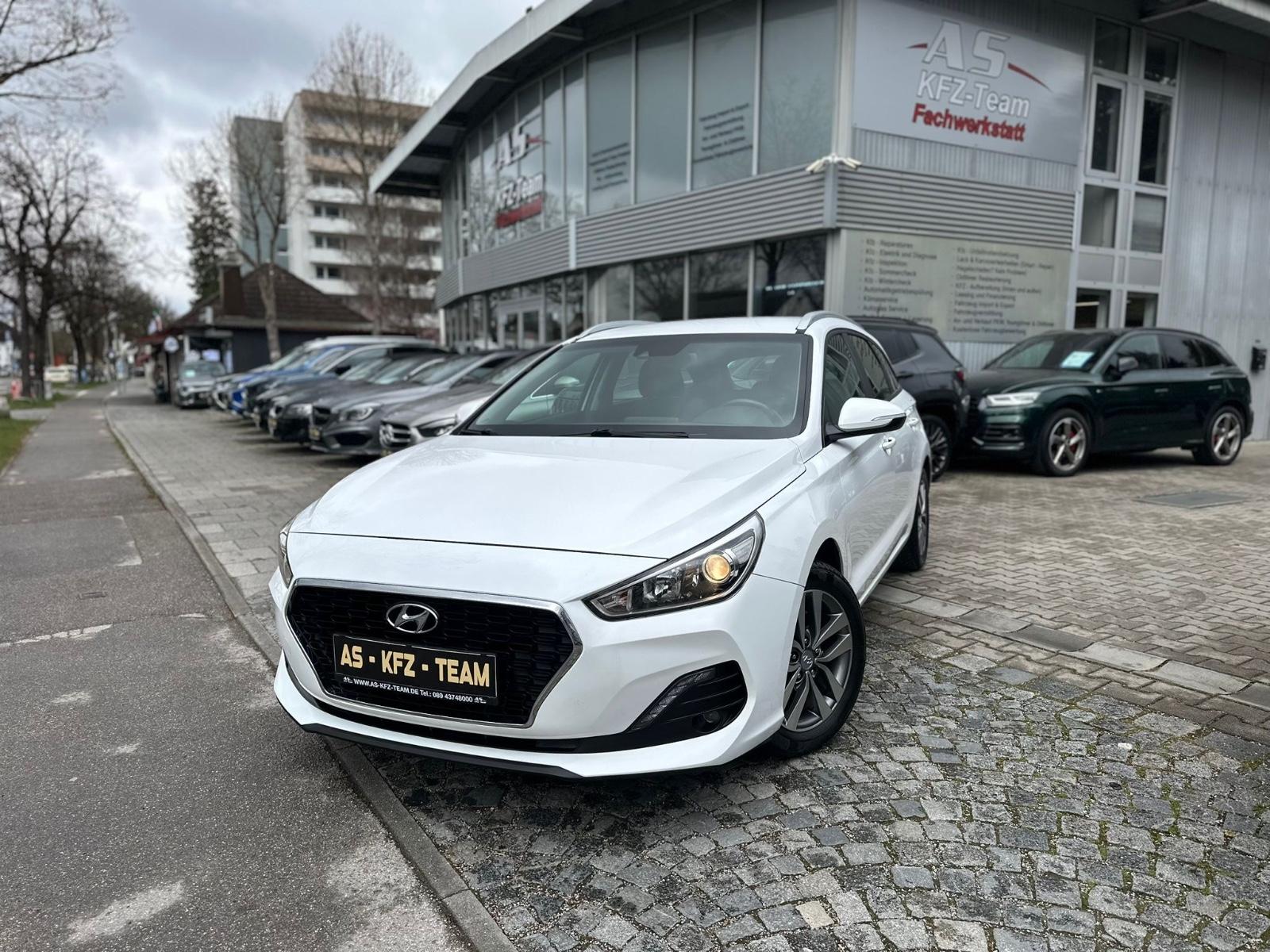 Hyundai i30 1,0 Turbo Trend GDI Ahk Led Lenkrad Heizung