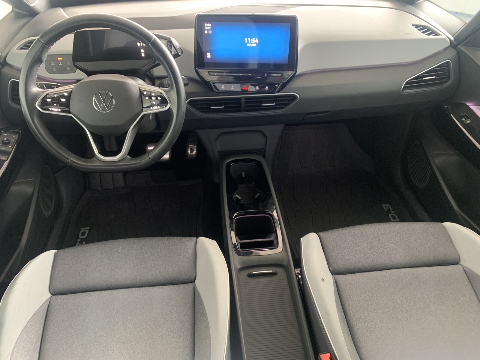 Fahrzeugabbildung Volkswagen ID.3 Pure Performance 110 kW*LED*WP*LED-Matrix*