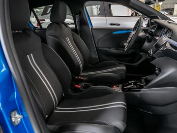 Opel Corsa Electric Spurhalteassistent Sitzheizung