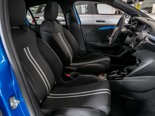 Opel Corsa Electric Spurhalteassistent Sitzheizung