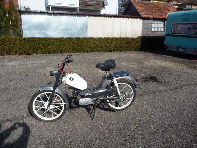 Zündapp ZR 30 Moped 40 KM/H