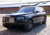 Rolls-Royce Cullinan Black Badge Black Badge - Rolls-Royce Cullinan Gebrauchtwagen in München