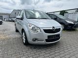 Opel Agila B Edition - gebrauchte Opel Agila aus dem Jahr 2008