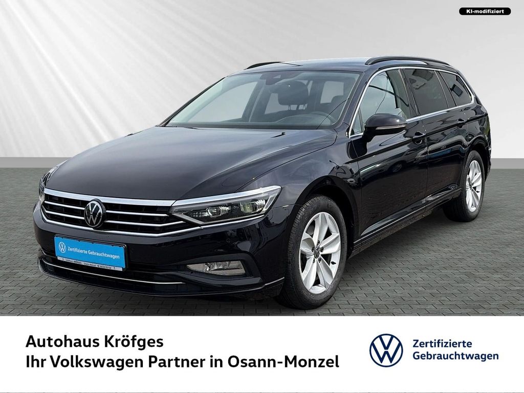 Image of Volkswagen Passat Variant