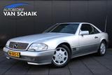 Mercedes-Benz SL 500 Cabrio | HARDTOP! | 320 PS | CLIMATE | LE - Mercedes-Benz Oldtimer: Sl