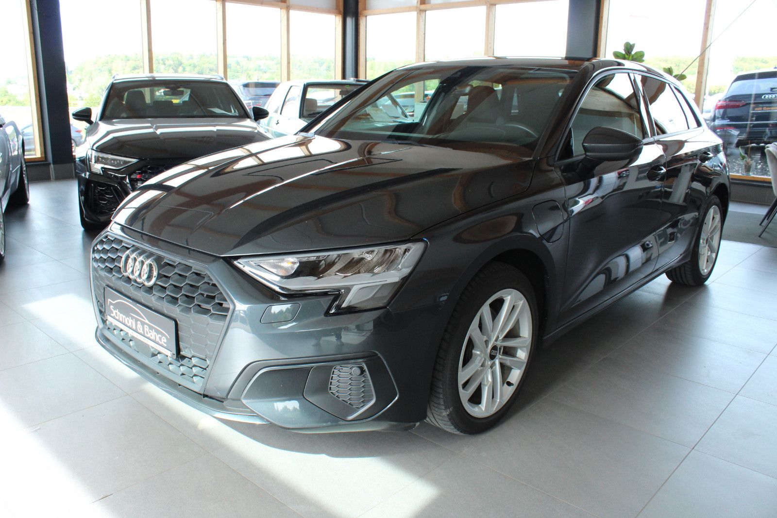 Audi A3 Sportback 40 TFSI e S tronic*NAVI*LED*VIRT*
