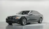 BMW 2010 BMW 750Li F02 // V8 twin-turbo (N63) ... - BMW 7er Reihe: 8