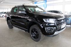 Fahrzeugabbildung Ford Ranger Wildtrak Aut. AHK NAVI CAM ROLLO LED ACC