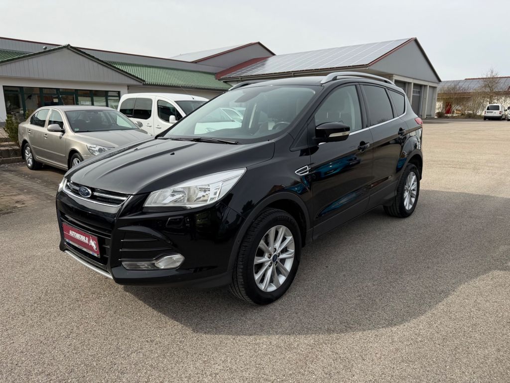 Image of Ford Kuga