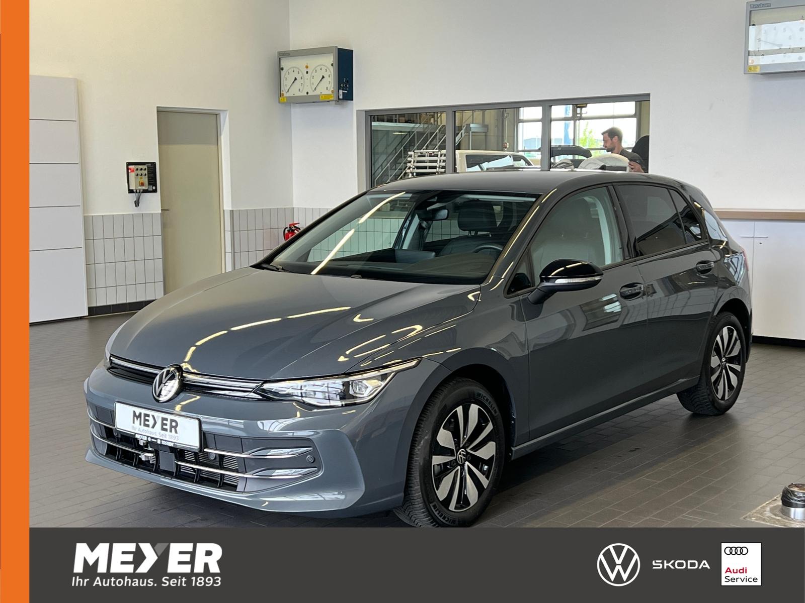 Volkswagen Golf VIII GOAL 1.5 eTSI DSG *AHK,LED,ACC,Navi,Ka