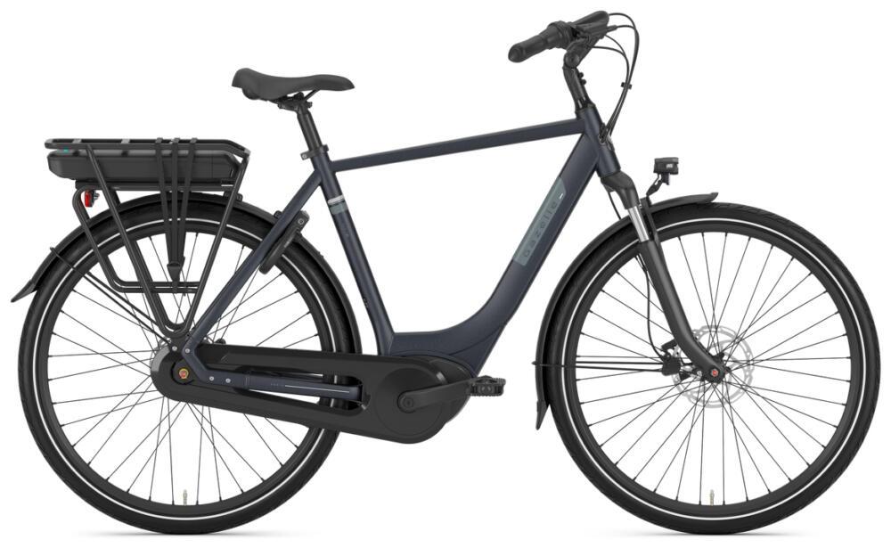 Gazelle Paris C7 High-Step - 61cm (XL)