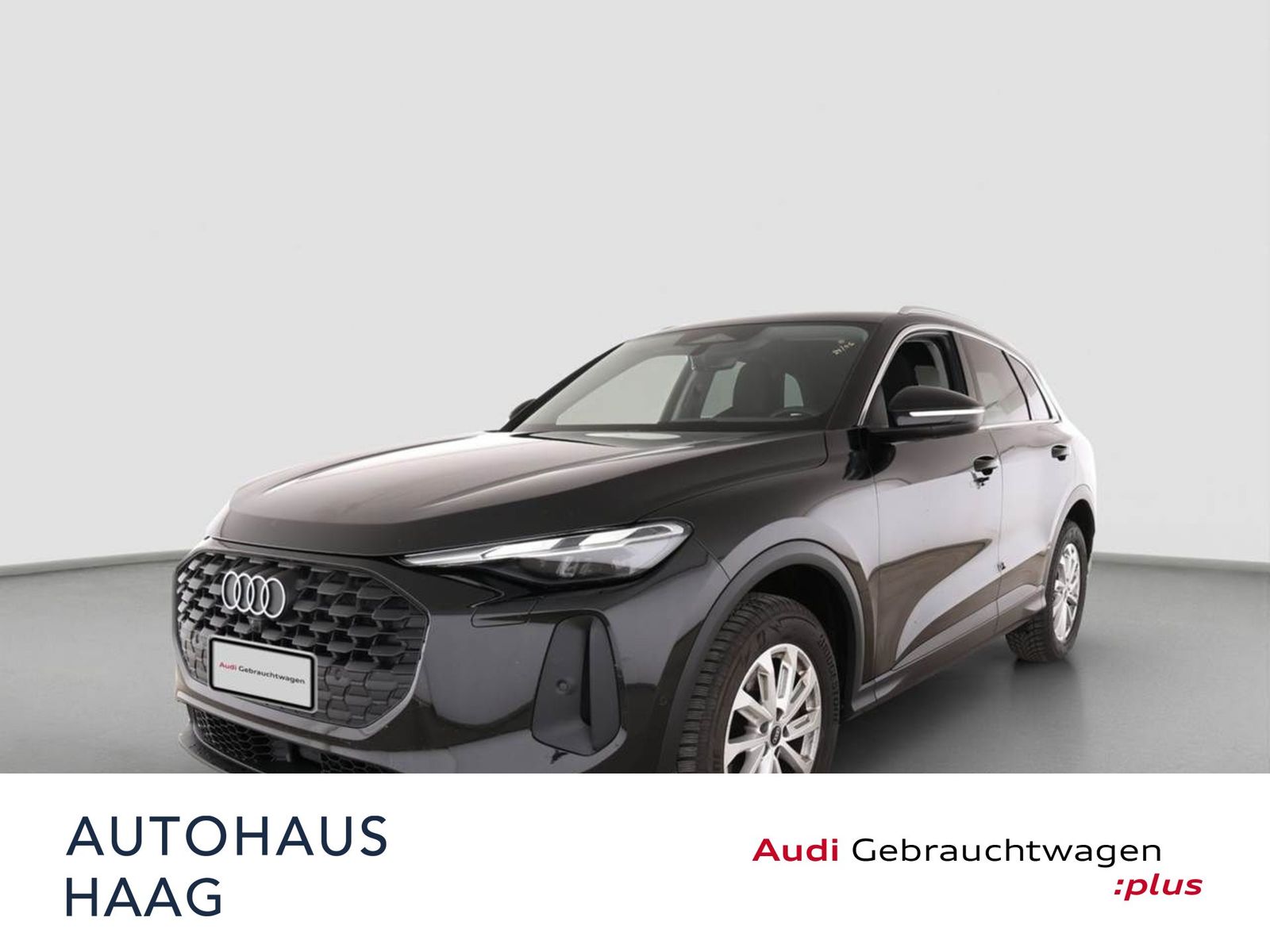 Audi Q5 TDI qu Virtual LED Business Kamera AHK ACC QI foto 1
