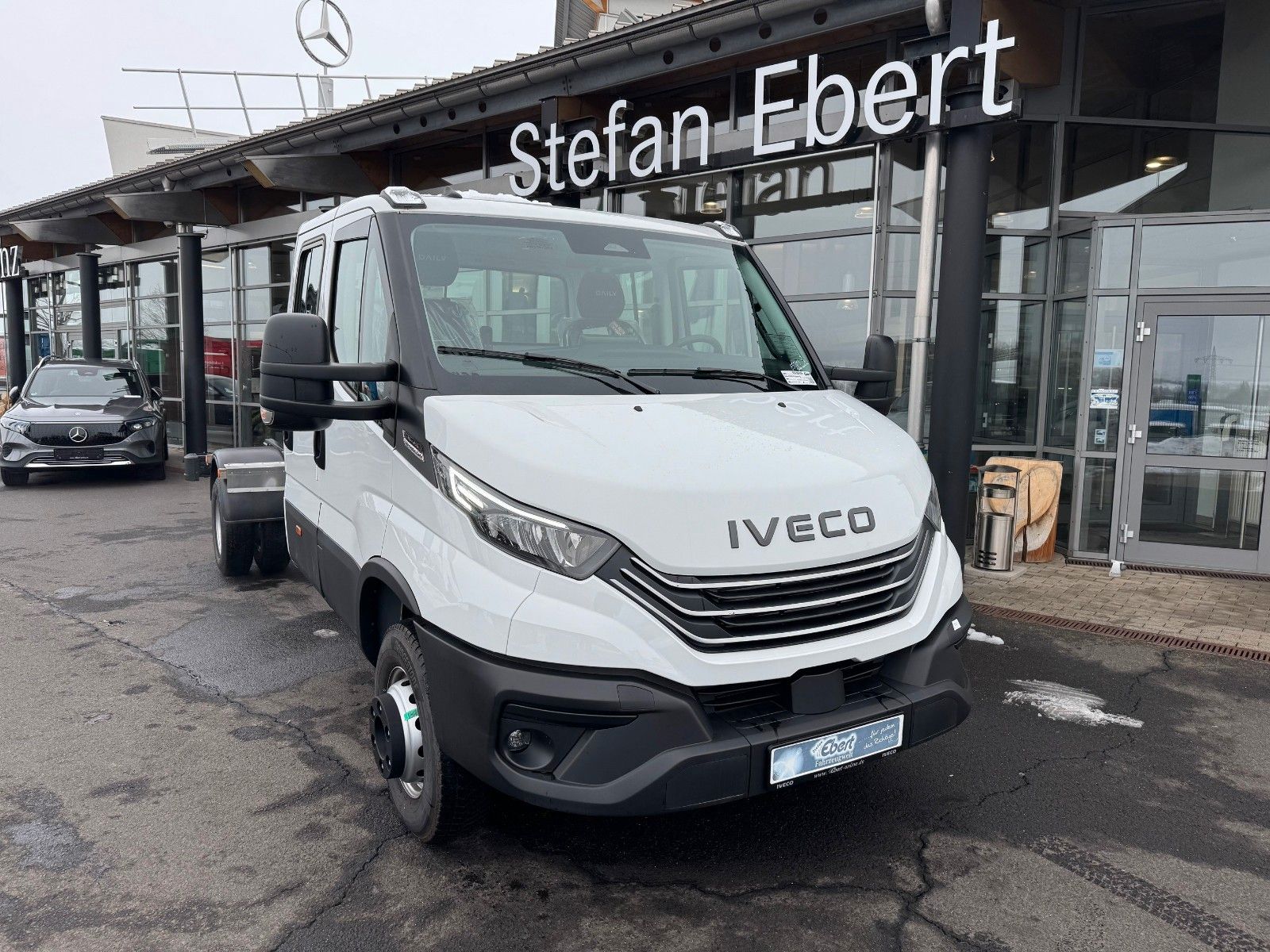 Fahrzeugabbildung Iveco Daily 70C21 HA8 3.0L *R4.350mm*Automatik*
