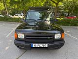 Land Rover Discovery V8 i XS 2.HAND-LEDER-SCHALTER-KLIMA - Land Rover Discovery in München