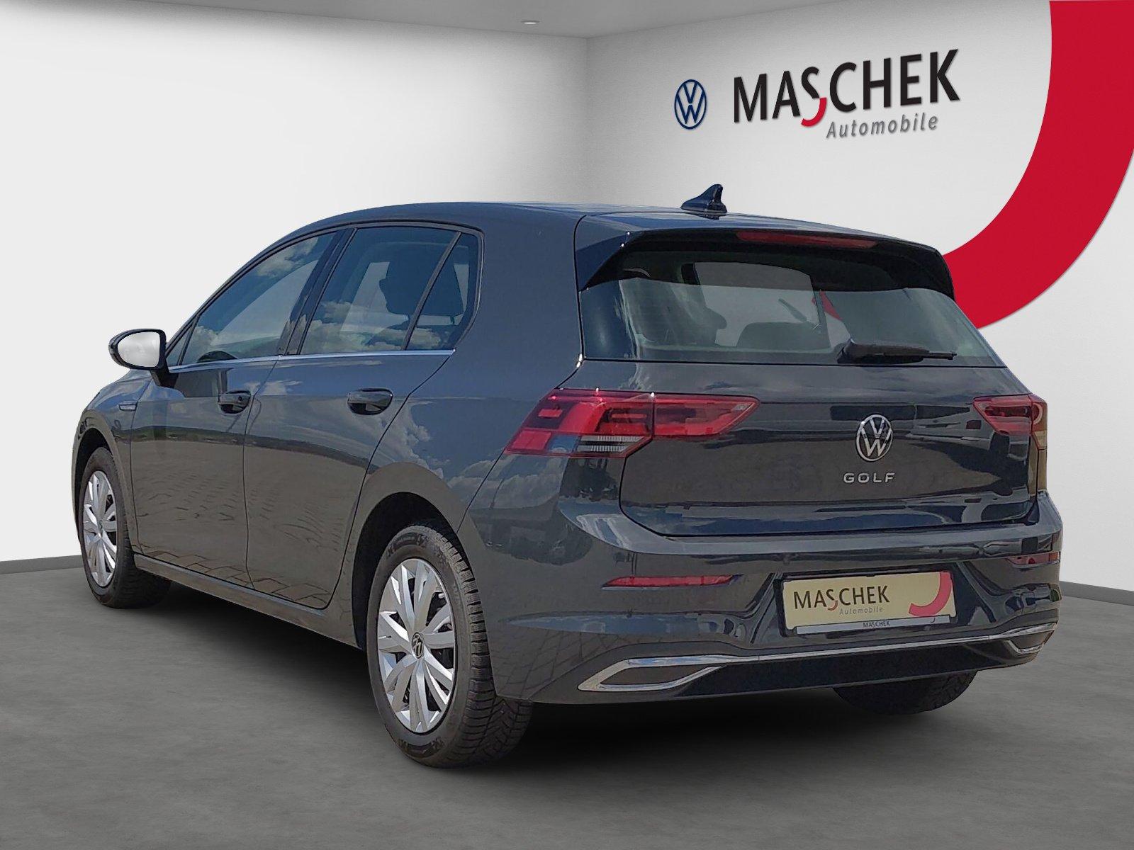 Volkswagen Golf Style 2.0 TSI ACC Sitzh. VC PDC ACC AUT LED, миниатюра 4