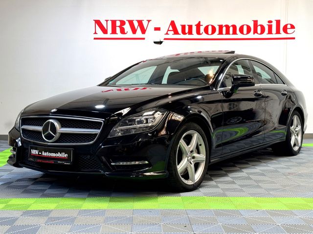 Mercedes-Benz CLS 350 CDI 4 Matic*AMG Paket ab WERK*HK*VOLL*