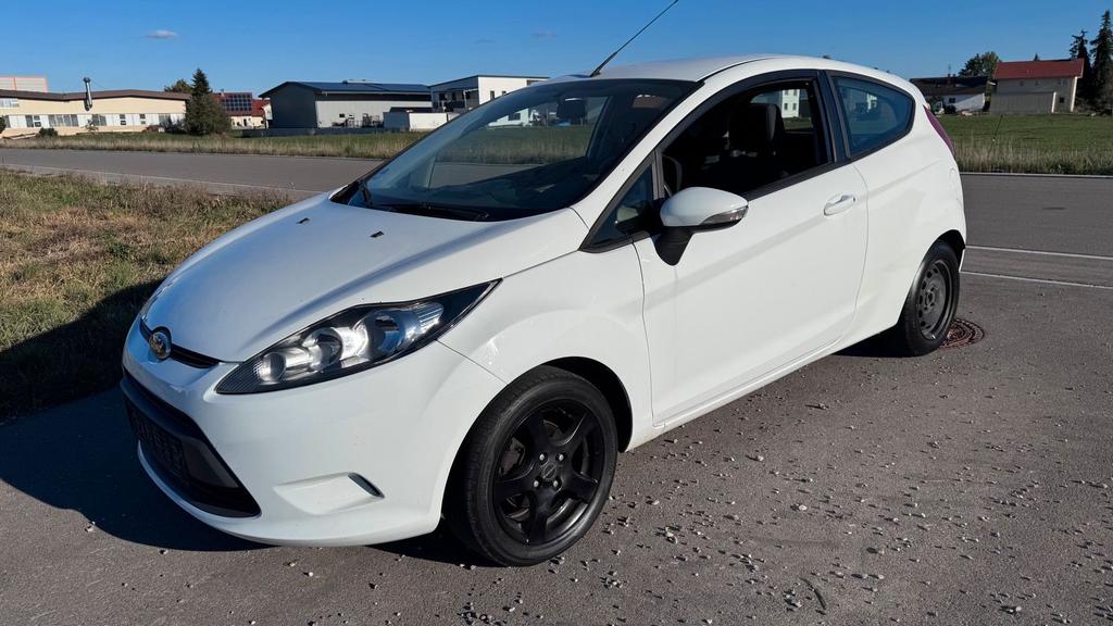 Ford Fiesta zu verkaufen