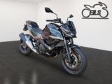 Kawasaki Z 7 Hybrid *UMBAU* Scheibe & Kennzeichenhalter - KAWASAKI UMBAU