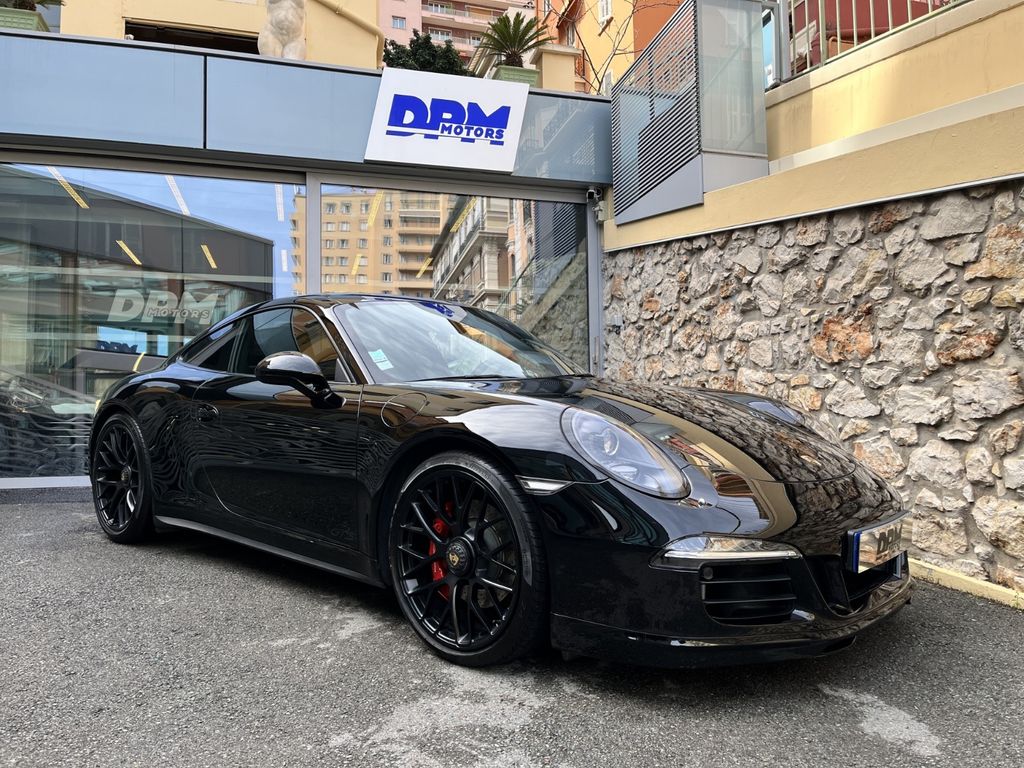 Porsche 991