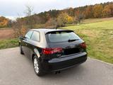 Audi A3 1.4 TFSI Attraction schwarz 