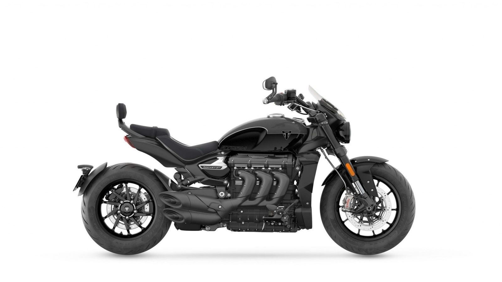 Fahrzeugabbildung Triumph Rocket 3 Storm GT