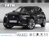 Jaguar F-Pace S 30d ACC HUD 360 AHK PANO SHZ - Jaguar F-Pace 30d Gebrauchtwagen