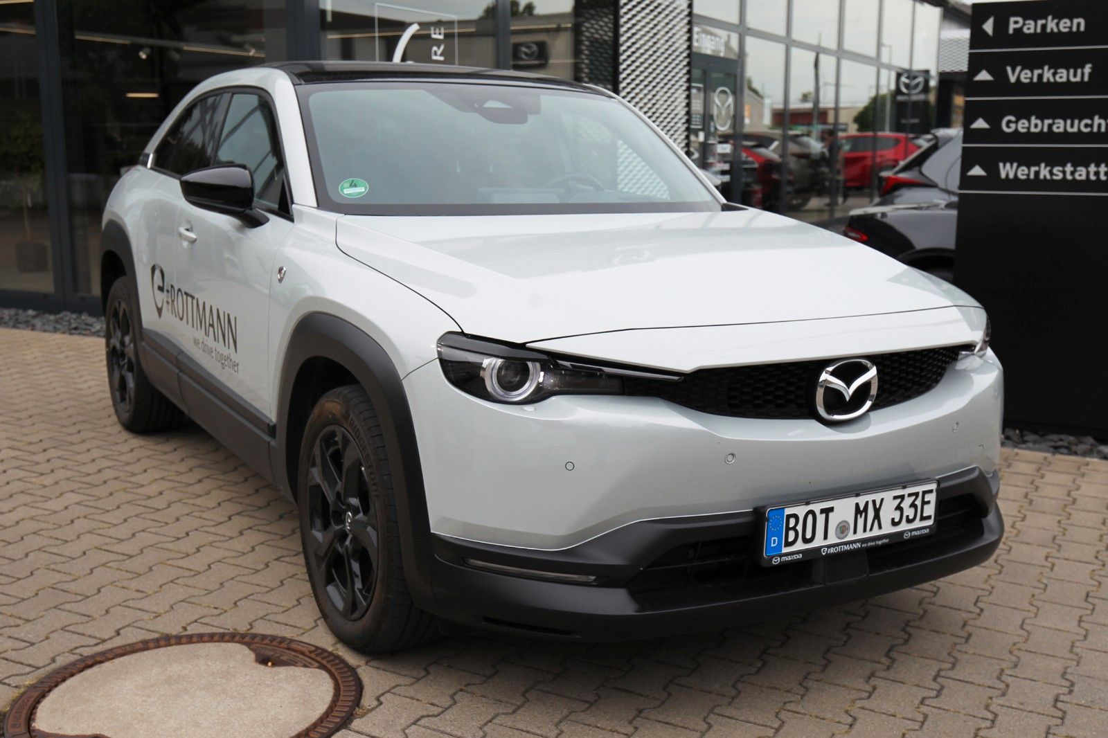 Mazda MX-30 - Bild 8