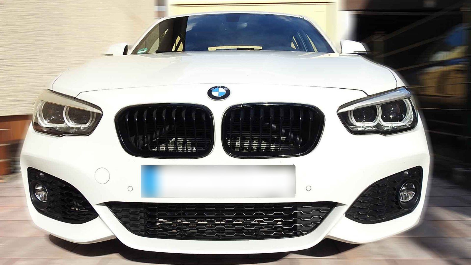 BMW BMW 118i Edition M Sport Shadow/Navi/LED/P...