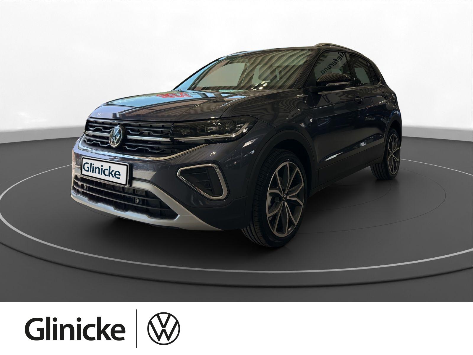 Volkswagen T-Cross Style 1.5 TSI ACT (150 PS) DSG | AHK