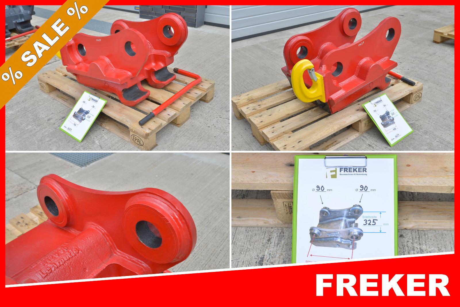 Andere Original Lehnhoff MS21 / MS25 .. Schnellwechsler