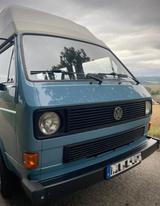 Volkswagen T3 Caravelle - VW Gebrauchtwagen von 1989