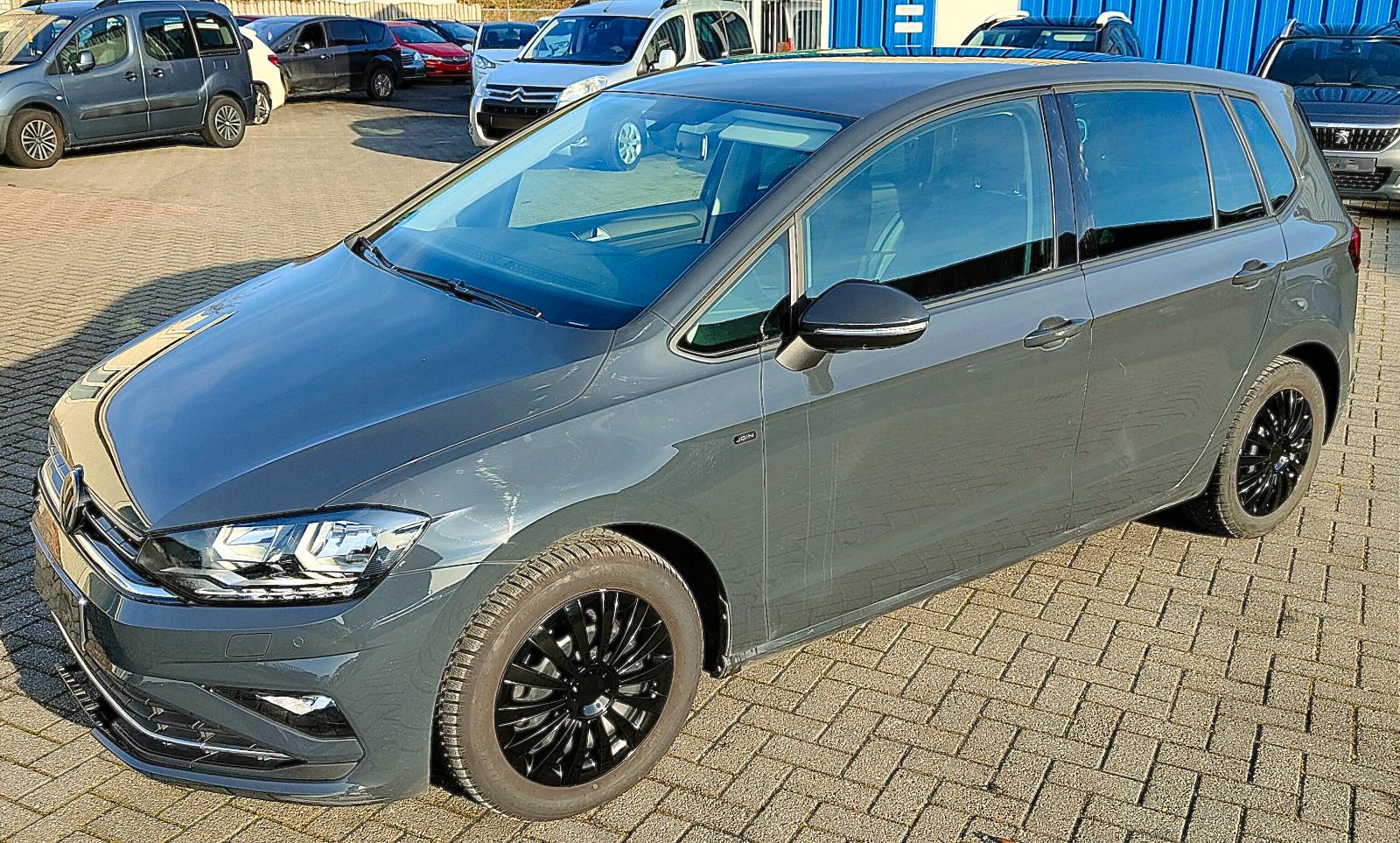 Volkswagen Golf Sportsvan VII Join
