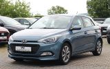 Hyundai i20 1.2 /VOLLSHEFT/BT/SZH/8FACH/PDC - Hyundai i20 aus 2015