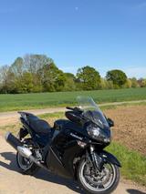 Kawasaki 1400 GTR ABS - Kawasaki Kardan Motorräder