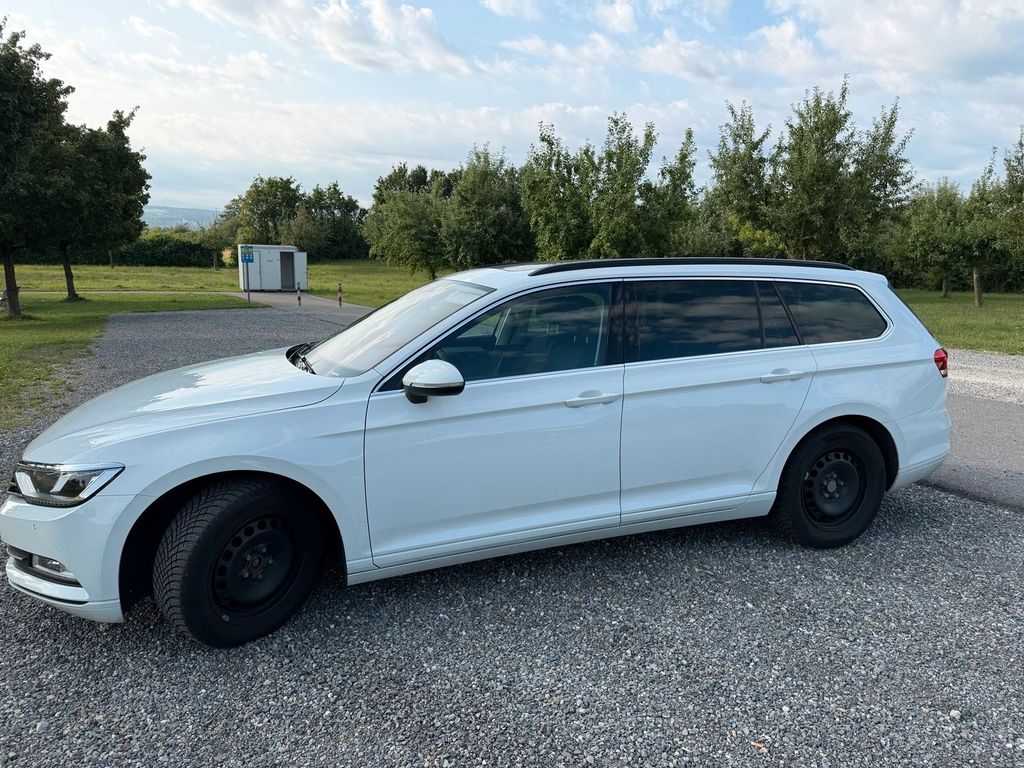 Image of Volkswagen Passat Variant