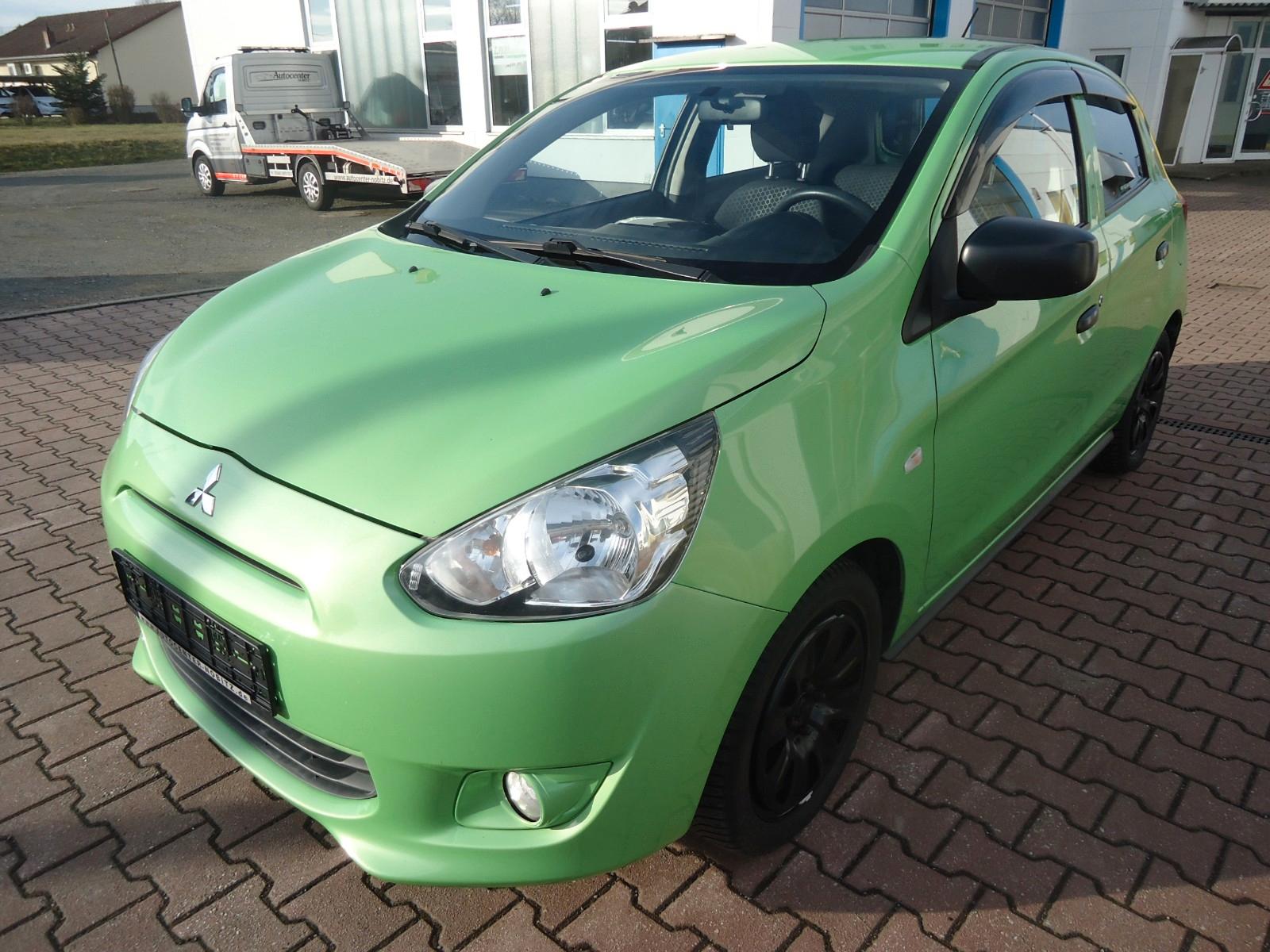 Mitsubishi Space Star 1.0 Klassik Kollektion *Standheizung*