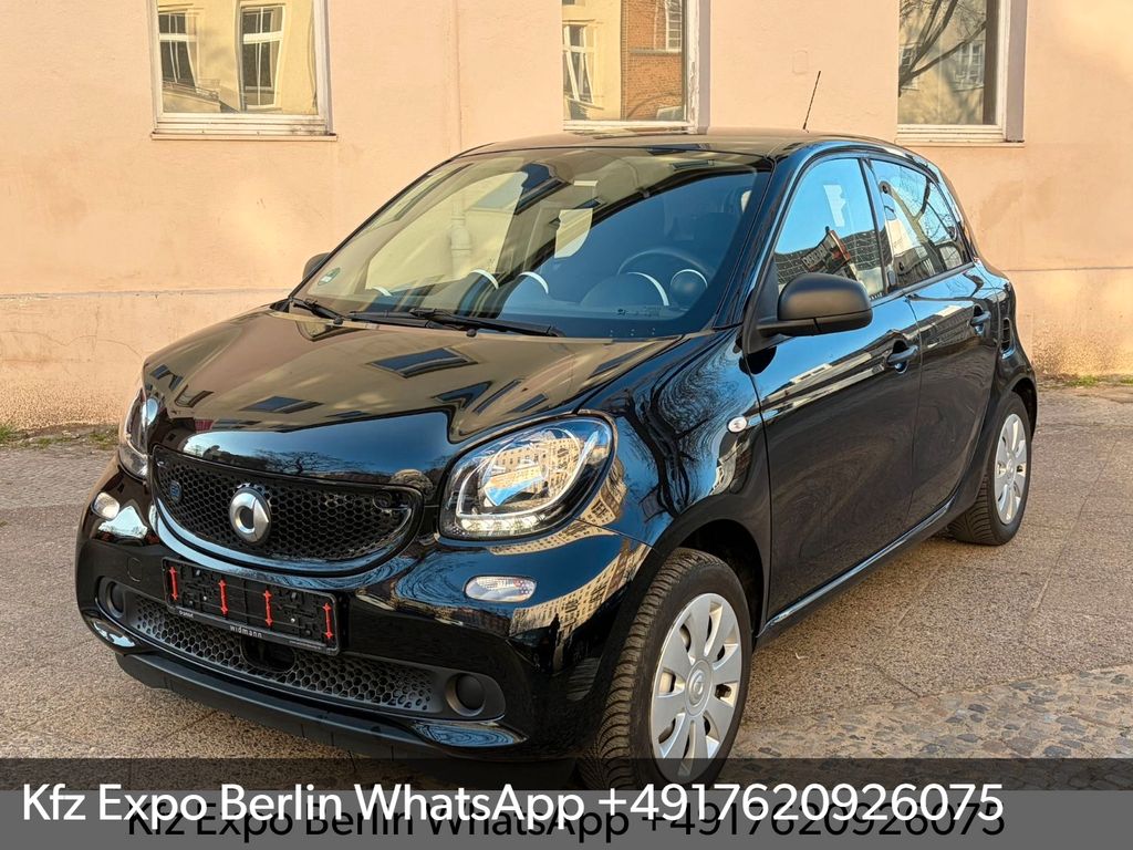 Image of Smart ForFour