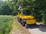 Mercedes-Benz Unimog U400 Zweiwege - Mercedes-Benz U400