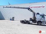 Mercedes-Benz Actros 2646 Palfinger Pk23001/4remote - Mercedes-Benz Actros 2646