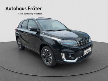 Fotografie des Suzuki Vitara 1.5 Hybrid Comfort+ AGS ALLGRIP