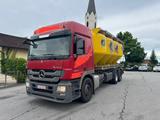 Mercedes-Benz Actros MP3 2544 Silo Retardar  - Mercedes-Benz Actros 2544