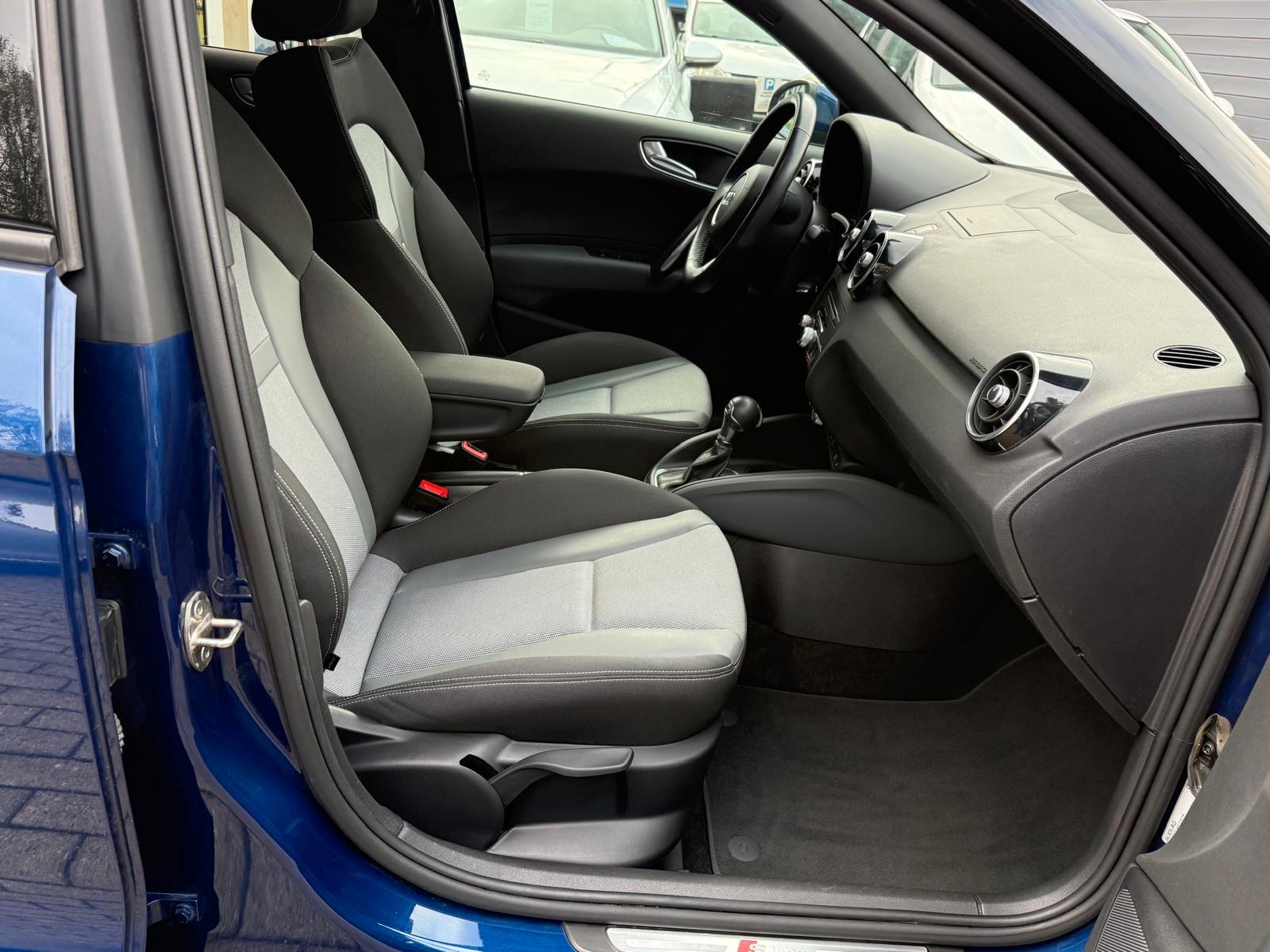 Audi A1 Sportback 1,4 Sport S Line S Tronic
