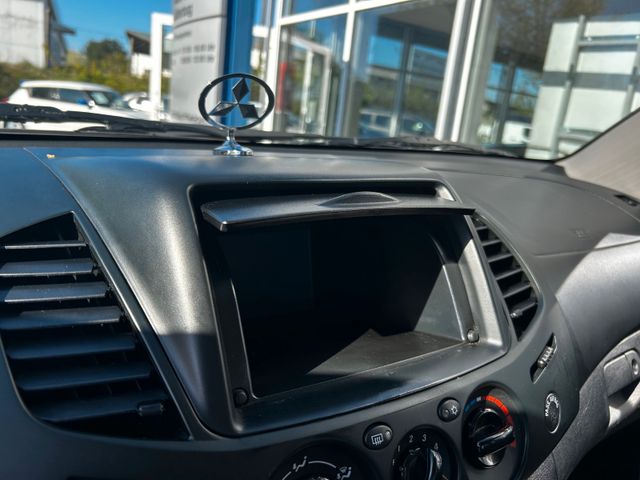L200 Basis Club Cab*AHK*ALLRAD*