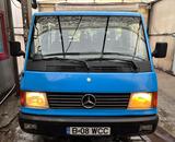 Mercedes-Benz MB 100D - Mercedes-Benz Oldtimer: Kleinbus